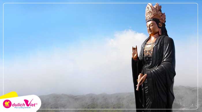 TOUR TÂY NINH LỄ 30/4 | NÚI BÀ - ĐỈNH VÂN SƠN - BUFFET NĂM CHÂU