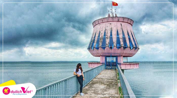 Du lịch Lễ 2/9 - Tour Du lịch Tây Ninh - Núi Bà - Đỉnh Vân Sơn từ Sài Gòn 2025
