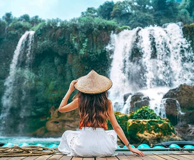 Du lịch Lễ 30/4 - Tour Du lịch Đông Bắc Hà Giang - Đồng Văn - Cao Bằng từ Sài Gòn 2025