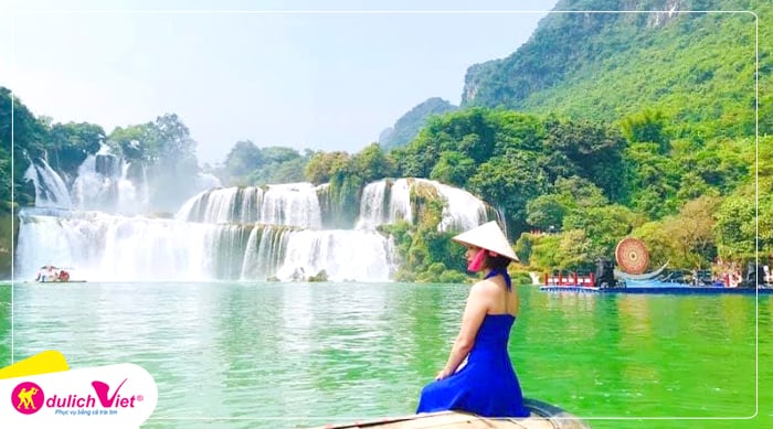 Thác Bản Giốc