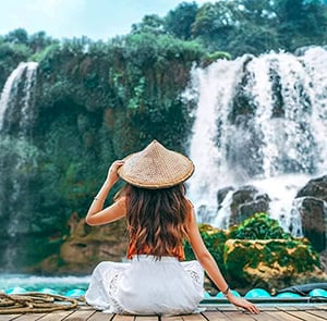 Du lịch Lễ 30/4 - Tour Du lịch Đông Bắc Hà Giang - Đồng Văn - Cao Bằng từ Sài Gòn 2025