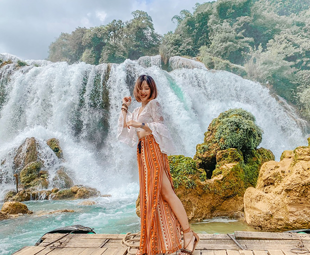 Du lịch Tết Nguyên Đán - Tour Đông Bắc - Hà Giang - Cao Bằng - Thác Bản Giốc từ Sài Gòn 2025