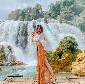 Du lịch Tết Nguyên Đán - Tour Đông Bắc - Hà Giang - Cao Bằng - Thác Bản Giốc từ Sài Gòn 2025