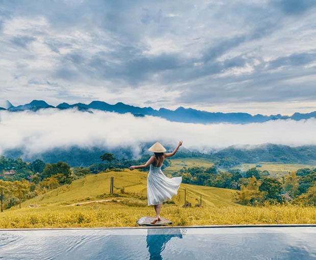 Du lịch mùa Thu - Tour Du lịch Thanh Hóa - Pù Luông - Vịnh Hạ Long - Yên Từ từ Sài Gòn 2025