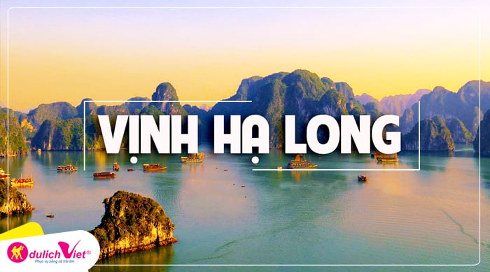 Du lịch Thanh Hóa - Pù Luông - Vịnh Hạ Long - Yên Từ - Tràng An giá tốt 2025