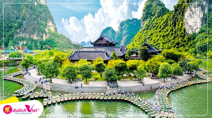 Khu du lịch Tràng An
