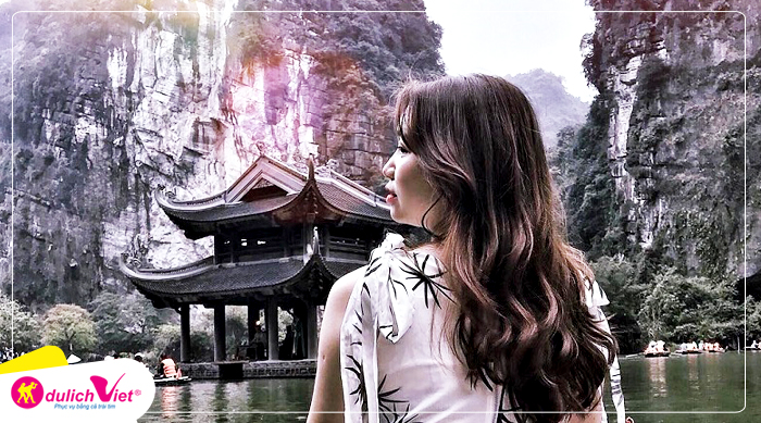 Du lịch Hà Nội - Hạ Long - Ninh Bình - Tràng An - Sapa mùa Thu từ Sài Gòn 2025