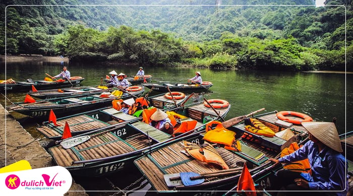 Khu du lịch Tràng An 