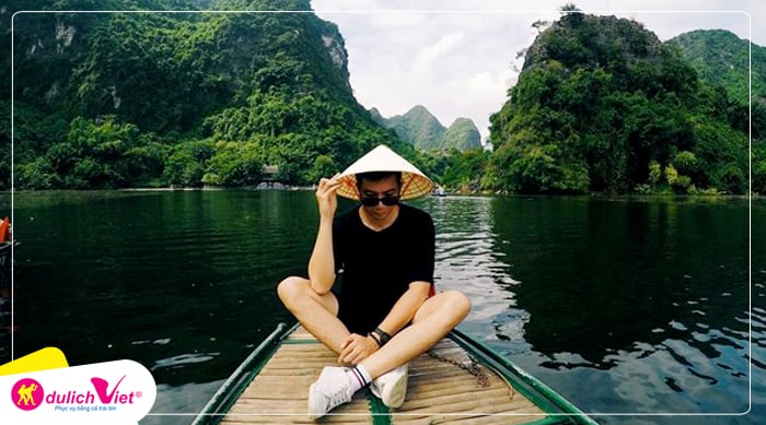 Du lịch Hà Nội - Chùa Tam Chúc - Ninh Bình - Chùa Bái Đính - Tràng An giá tốt 2025