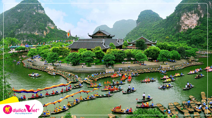Khu du lịch Tràng An