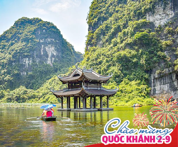 Du lịch Lễ 2/9 Tour Hà Nội - Yên Tử - Hạ Long - Sapa bay từ Sài Gòn