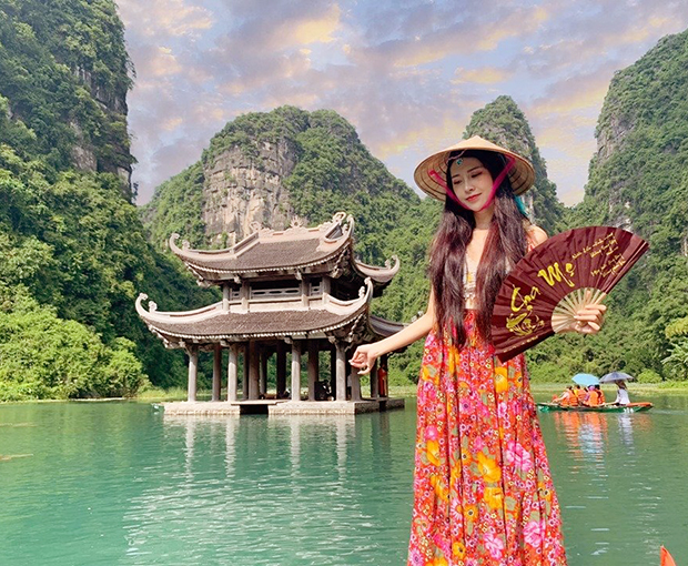 Du lịch mùa Thu Hà Nội - Mai Châu - Mộc Châu - Ninh Bình - Tràng An từ Sài Gòn 2025