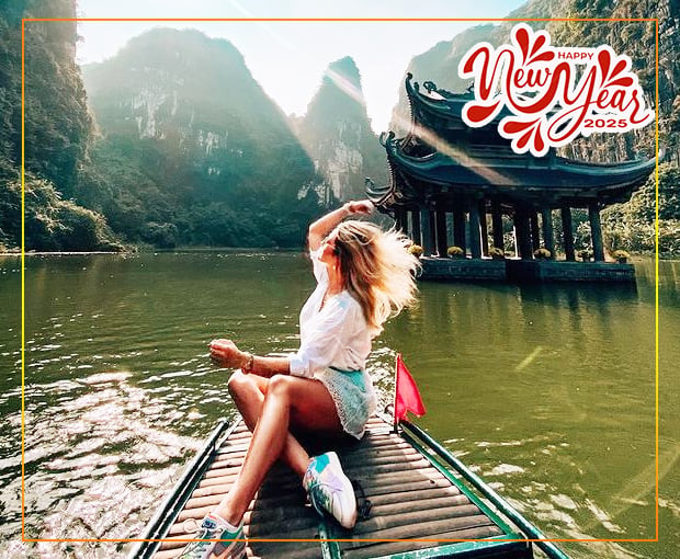 Du lịch miền Bắc Tết Dương lịch - Hà Nội - Hạ Long - Ninh Bình - Sapa 5N4Đ từ Sài Gòn 2025