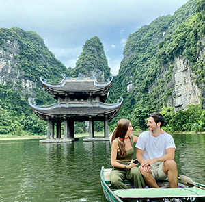 Du lịch Miền Bắc Hà Nội - Chùa Tam Chúc - Tràng An 1 ngày từ Hà Nội