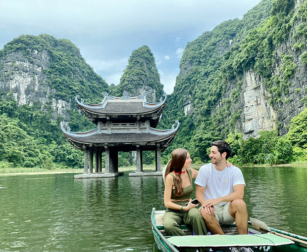 Du lịch Miền Bắc Hà Nội - Chùa Tam Chúc - Tràng An 1 ngày từ Hà Nội