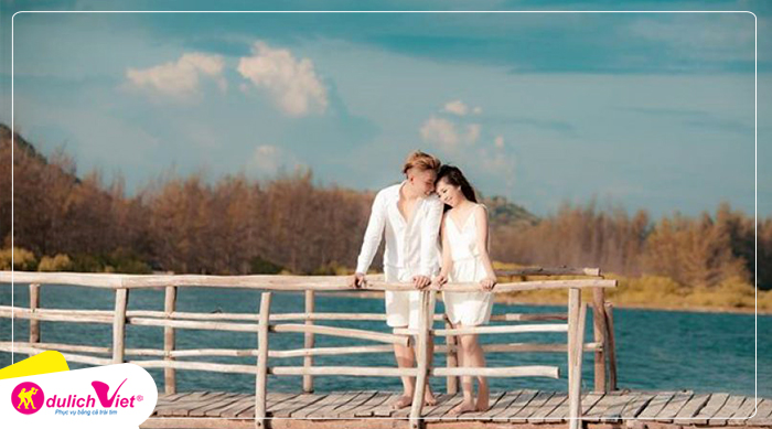 Combo du lịch Vũng Tàu 2N1Đ từ Sài Gòn giá tốt