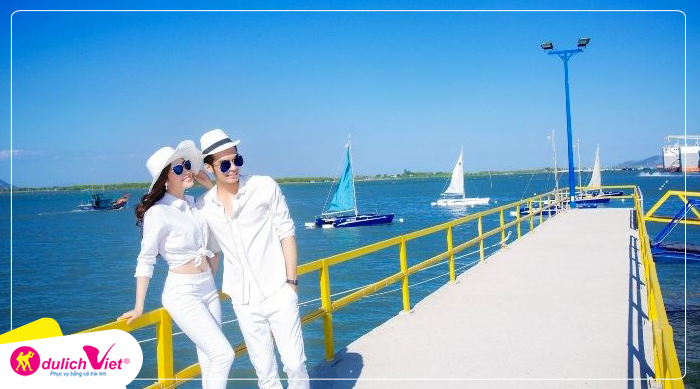 Combo du lịch Vũng Tàu 2N1Đ từ Sài Gòn giá tốt