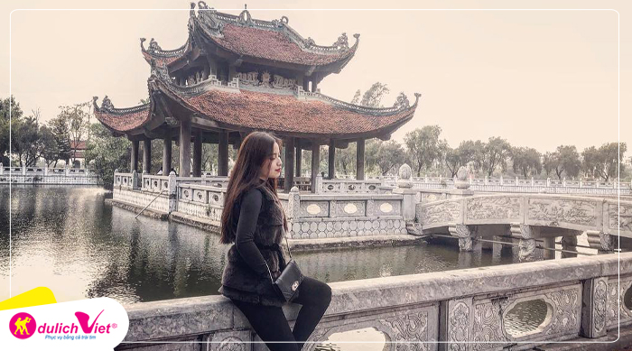 Du lịch Vịnh Hạ Long - Yên Tử - SaPa - Bản Cát Cát - Fansipan giá tốt 2025