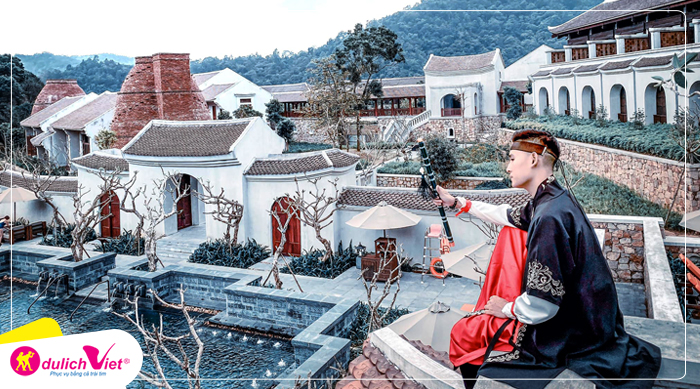 Du lịch Hè - Tour Du lịch Hà Nội - Đền Đô - Yên Tử - Vịnh Hạ Long - Sapa từ Sài Gòn 2025