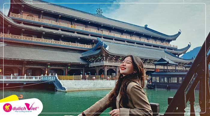 Du lịch Hè - Tour Du lịch Hà Nội - Đền Đô - Yên Tử - Vịnh Hạ Long - Sapa từ Sài Gòn 2025