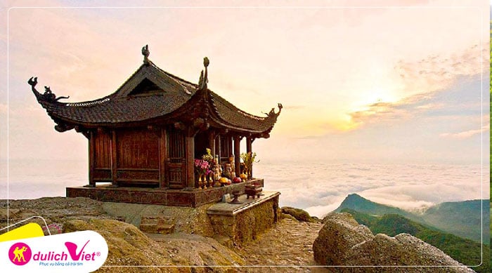 Du lịch Lễ 30/4 - Tour Du lịch Hà Nội - Chùa Tam Chúc - Ninh Bình - Tràng An từ Sài Gòn 2025