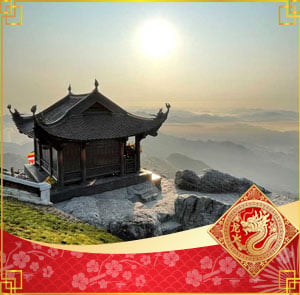 Du lịch Hạ Long Tết Âm lịch - Yên Tử - Sapa - Land Tour từ Sài Gòn 2025