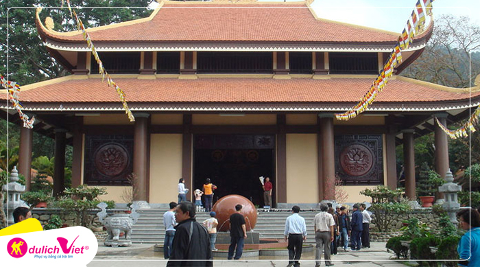 Thiền Viện Trúc Lâm