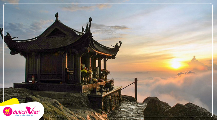 Đỉnh núi Yên Tử