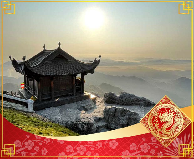 Du lịch Hạ Long Tết Âm lịch - Yên Tử - Sapa - Land Tour từ Sài Gòn 2025