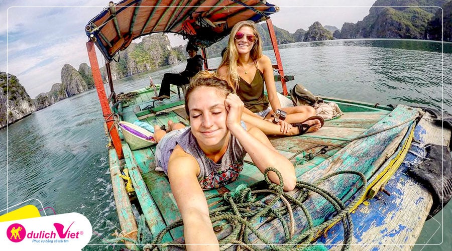 Du lịch Lễ 2/9 - Du lịch Hà Nội - Yên Tử - Vinh Hạ Long - Sapa từ Sài Gòn