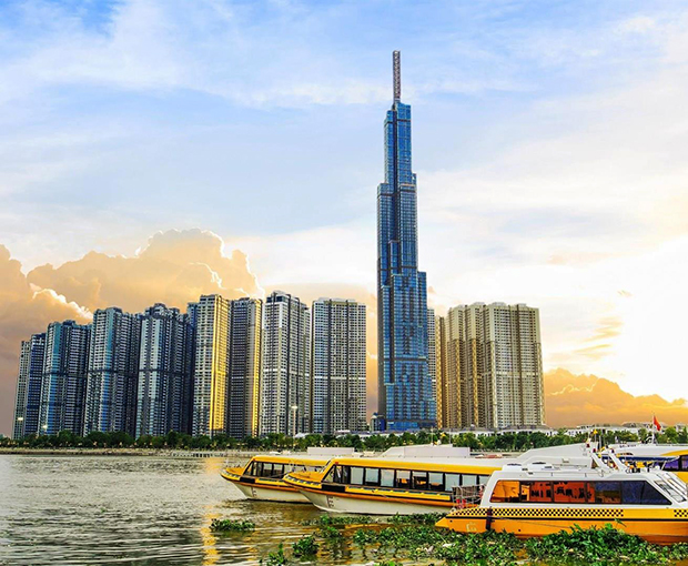 Du lịch Hồ Chí Minh - Dinh Độc Lập - Bảo Tàng Lịch Sử 2025