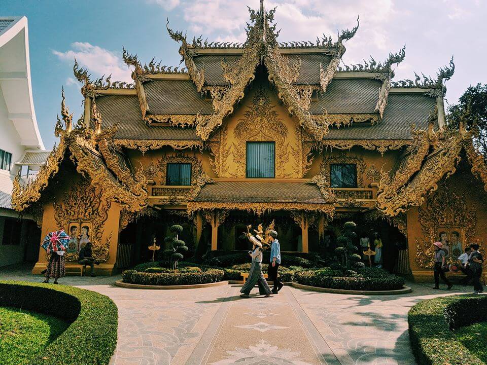 Vẻ đẹp Thái Lan luôn thu hút khách du lịch trong và ngoài nước