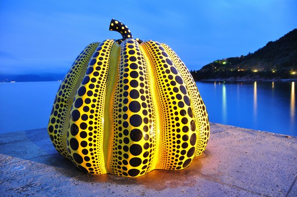 Naoshima - hòn đảo của nghệ thuật với các tác phẩm đương đại