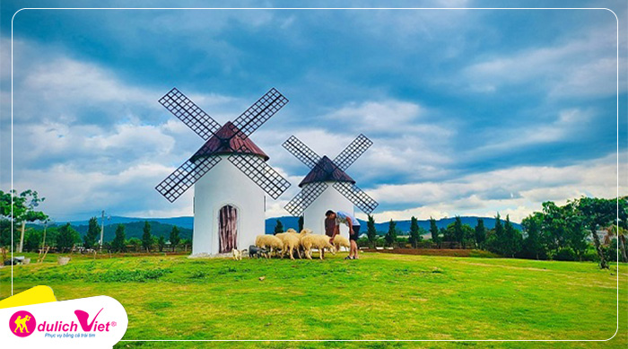 Mongo Land Đà Lạt
