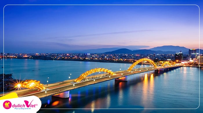 Du lịch Hè - Tour Đà Nẵng - Bà Nà - Hội An từ Hà Nội 2025