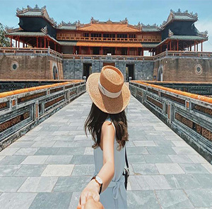 Du lịch Huế Hè 3 ngày bay Vietnam Airlines từ Hà Nội 2025