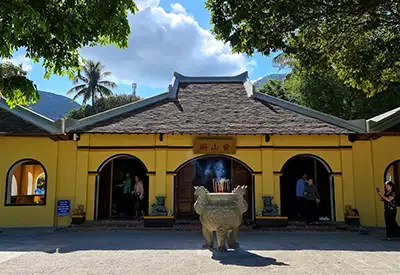 TOUR MIỀN TÂY TẾT NGUYÊN ĐÁN 5N4Đ | CẦN THƠ - SÓC TRĂNG - CÔN ĐẢO - TÂY NINH - SÀI GÒN