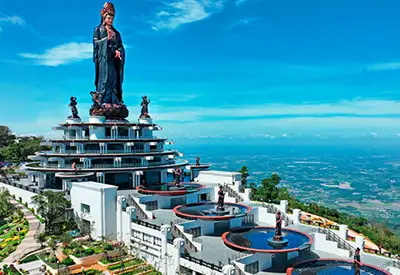 TOUR MIỀN NAM MÙA ĐÔNG 5N4Đ | CẦN THƠ - SÓC TRĂNG - BẠC LIÊU - CÀ MAU - ĐẤT MŨI - TIỀN GIANG - BẾN TRE - TÂY NINH - SÀI GÒN