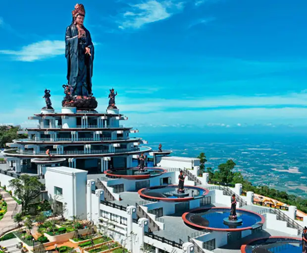 TOUR MIỀN NAM MÙA ĐÔNG 5N4Đ | CẦN THƠ - SÓC TRĂNG - BẠC LIÊU - CÀ MAU - ĐẤT MŨI - TIỀN GIANG - BẾN TRE - TÂY NINH - SÀI GÒN