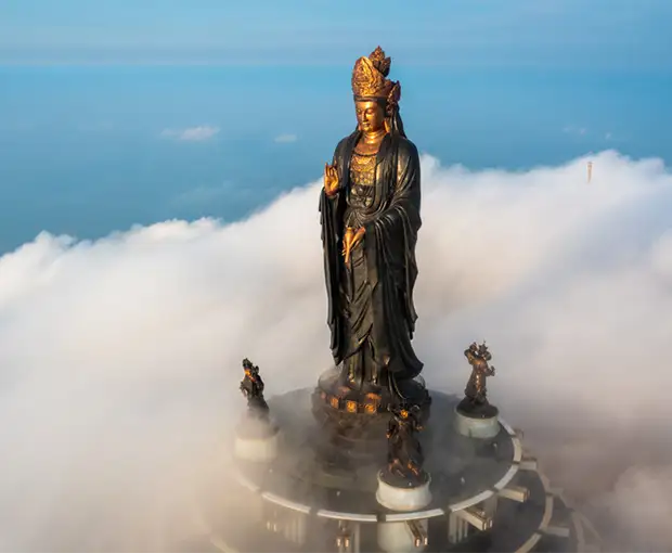 TOUR MIỀN TÂY TẾT NGUYÊN ĐÁN 5N4Đ | CẦN THƠ - CÀ MAU - ĐẤT MŨI - MIẾU BÀ CHÚA XỨ - RỪNG TRÀM TRÀ SƯ - TÂY NINH - TP HỒ CHÍ MINH