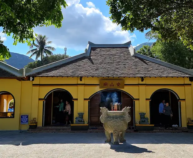 TOUR MIỀN TÂY TẾT NGUYÊN ĐÁN 5N4Đ | CẦN THƠ - SÓC TRĂNG - CÔN ĐẢO - TÂY NINH - SÀI GÒN