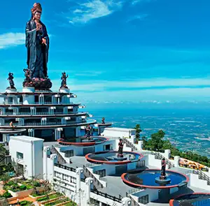TOUR MIỀN NAM MÙA ĐÔNG 5N4Đ | CẦN THƠ - SÓC TRĂNG - BẠC LIÊU - CÀ MAU - ĐẤT MŨI - TIỀN GIANG - BẾN TRE - TÂY NINH - SÀI GÒN
