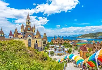 TOUR MIỀN TRUNG MÙA ĐÔNG 4N3Đ | HÀ NỘI - ĐÀ LẠT - NHA TRANG - HÀ NỘI