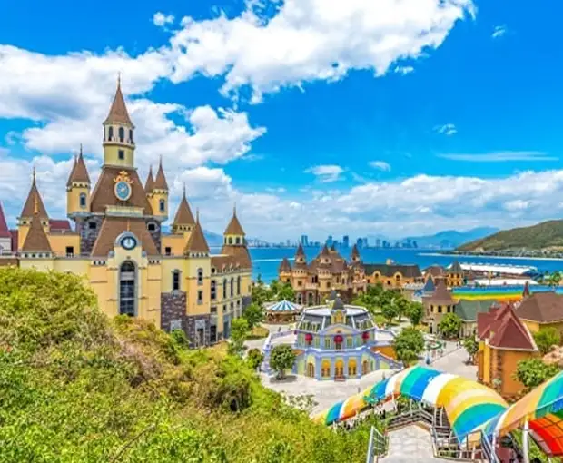 TOUR MIỀN TRUNG MÙA ĐÔNG 4N3Đ | HÀ NỘI - ĐÀ LẠT - NHA TRANG - HÀ NỘI