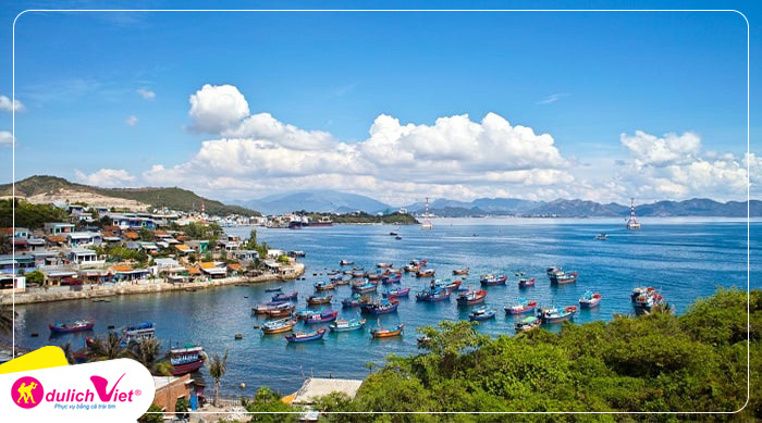 Du lịch Hè - Tour Du lịch Nha Trang - Đà Lạt 4 ngày từ Hà Nội 2025