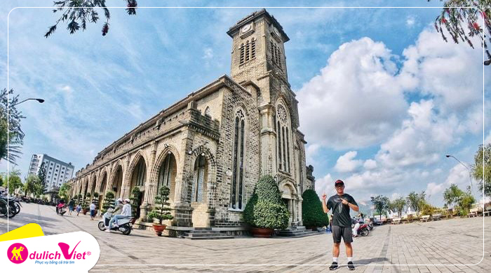 Du lịch Hè - Tour du lịch Ninh Thuận - Nha Trang từ Hà Nội 2025