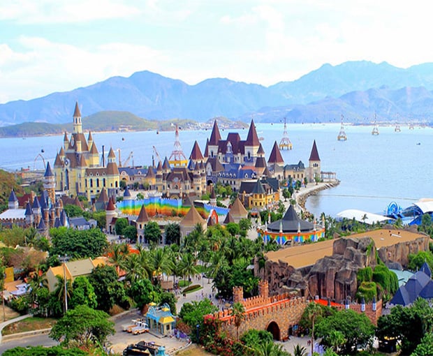 Du lịch Hè - Tour Du lịch Nha Trang - Đà Lạt từ Hà Nội 2025
