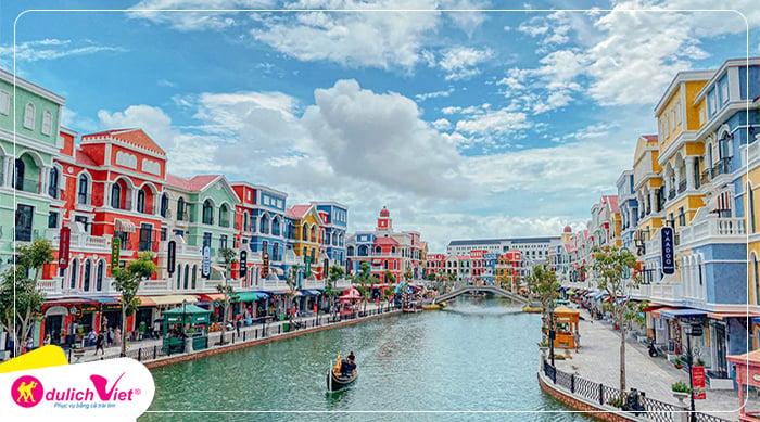 Tour Phú Quốc 3N2Đ cho Doanh nghiệp - Ứng dụng AI trong kinh doanh