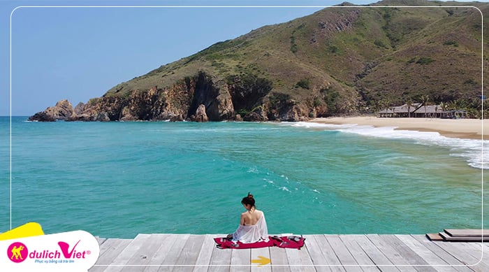 Du lịch Hè - Tour Quy Nhơn - Tuy Hòa - Quy Nhơn từ Hà Nội 2025