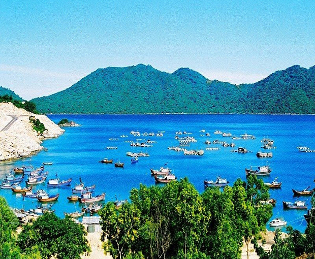 Du lịch Hè - Tour Du lịch Quy Nhơn - Phú Yên từ Hà Nội 2025
